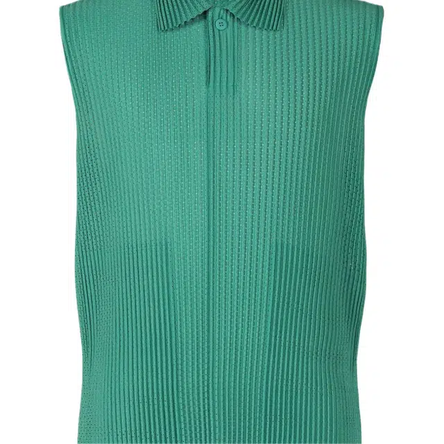 Homme Pliss Issey Miyake Polo