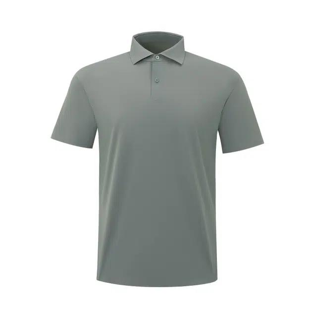 DESCENTE DUALIS Polo