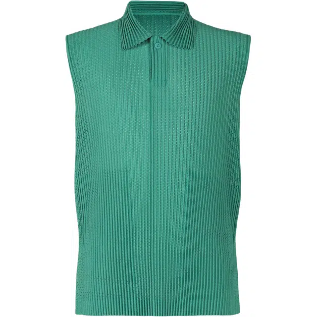 Homme Pliss Issey Miyake Polo