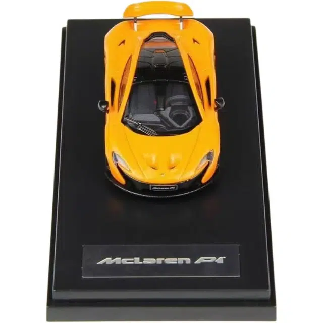 CLD McLarenP1