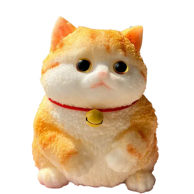 馨枕居 慢回弹猫咪捏捏乐解压神器超萌创意 玩具