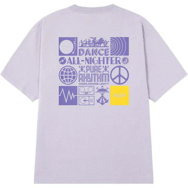 HUF SS25 T