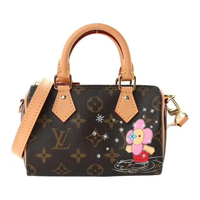 LOUIS VUITTON Nano Speedy