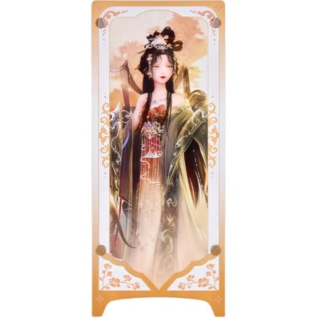 叠纸心意 【闪耀暖暖】点墨山河系列 亚克力立牌