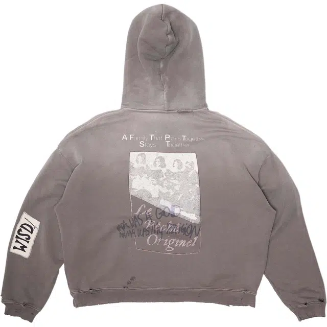 Paly Hollywood SS25 ORIGINAL SIN HOODIE