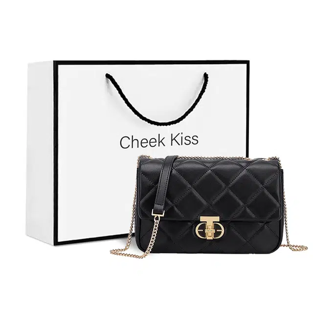 cheekkiss