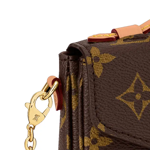 LOUIS VUITTON Micro Metis S-lock