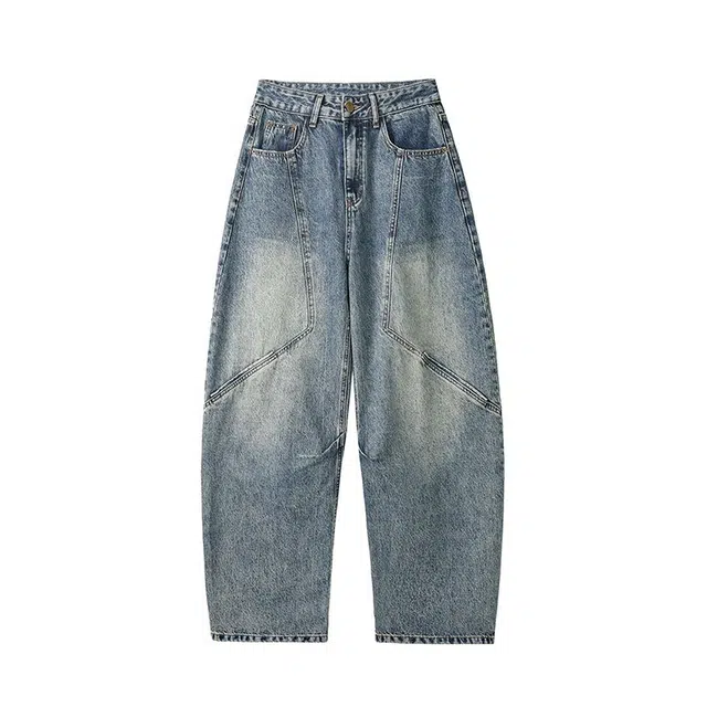 Tongxiansen Denim Jeans
