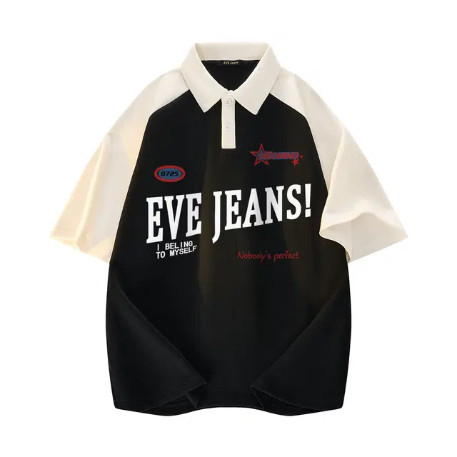EVE JeanslogoPolo