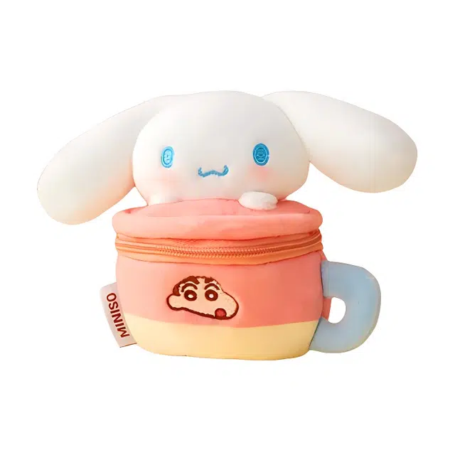 MINISO CRAYON SHINCHAN
