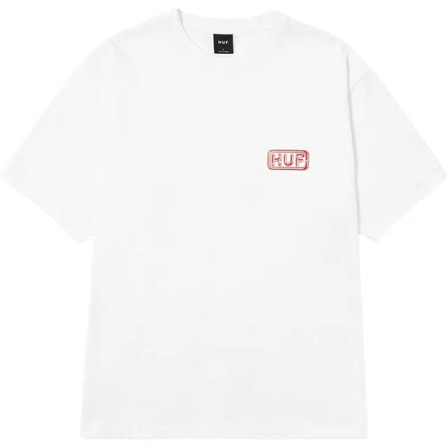 HUF SS25 T