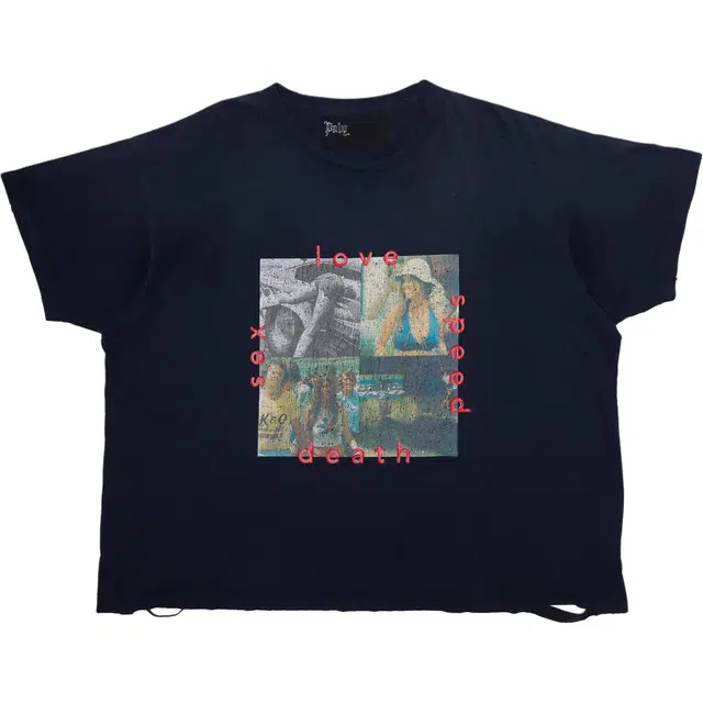 Paly Hollywood SS25 JUNGLE PAM TEE T