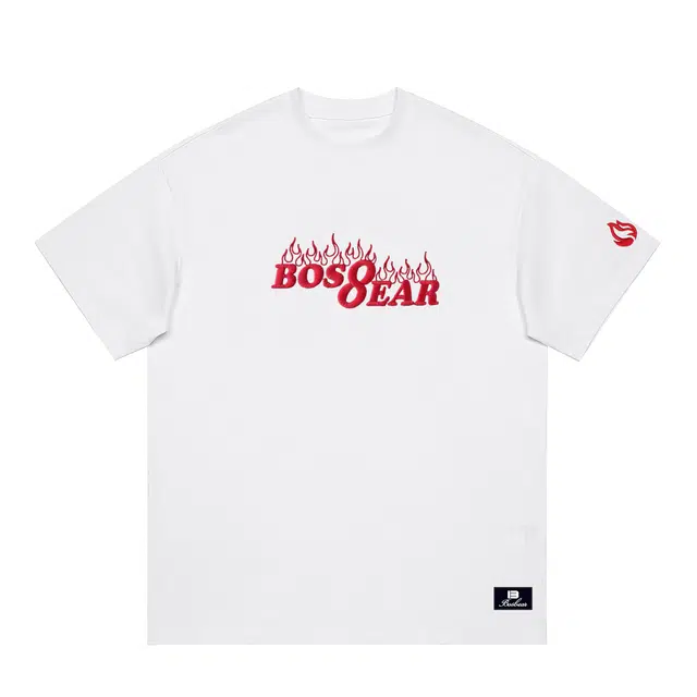 BOS BEAR LogoT