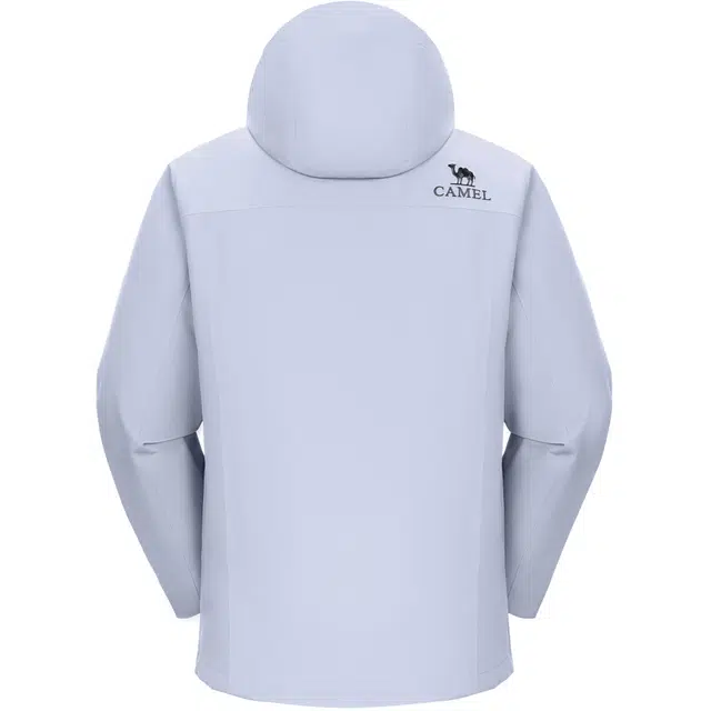 CAMEL All-Weather 3-in-1 Jacket