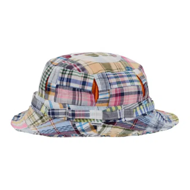 Supreme Supreme GOODENOUGH Patchwork Crusher -