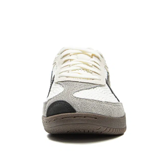 中国李宁  乒乓系列  潮流运动舒适  耐磨透气功能性  休闲适用场景  低帮  乒乓球鞋 男女同款 白黑灰