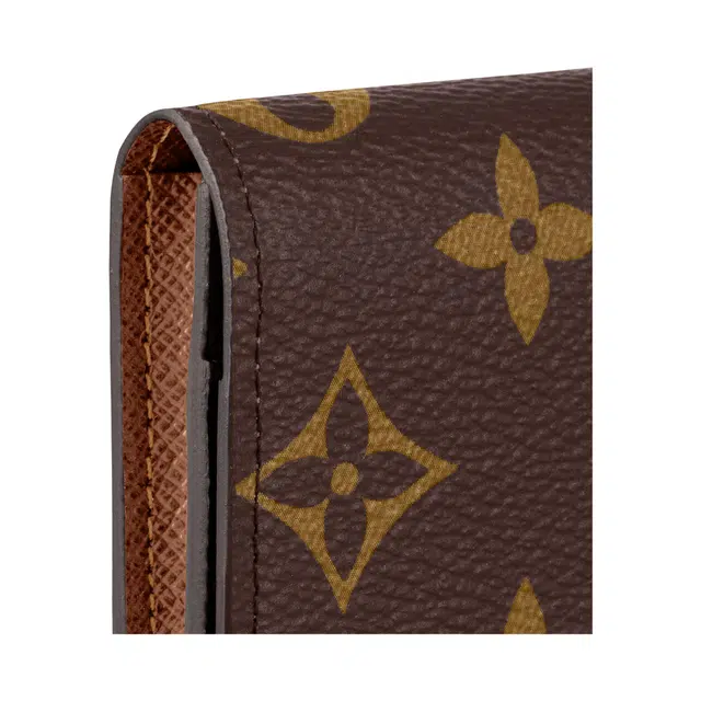 LOUIS VUITTON Enveloppe Carte De Visite