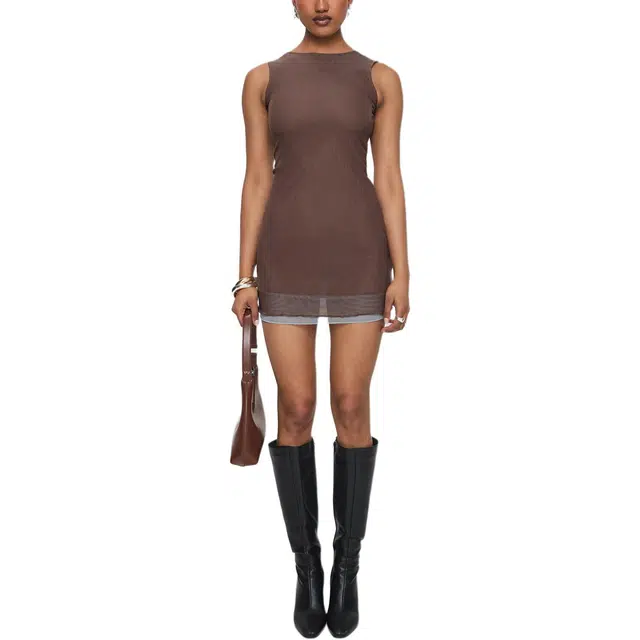 PRINCESS POLLY Ren Mini Dress