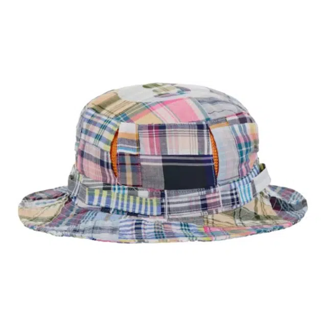 Supreme Supreme GOODENOUGH Patchwork Crusher -