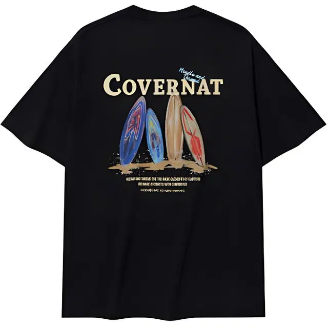 COVERNAT T