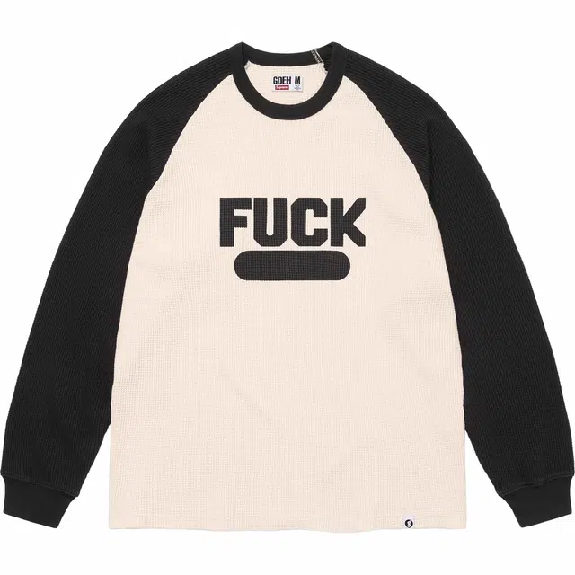 Supreme x GOODENOUGH SS25 WEEK15 Thermal logoT