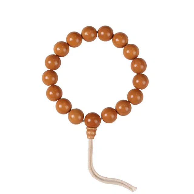 镯钰瑭 招财纳福 古风古色 幸运好运提升 聚财吸金 诸事顺意 日常通勤百搭高级感满满 猴头核桃 手串 男女同款情侣款