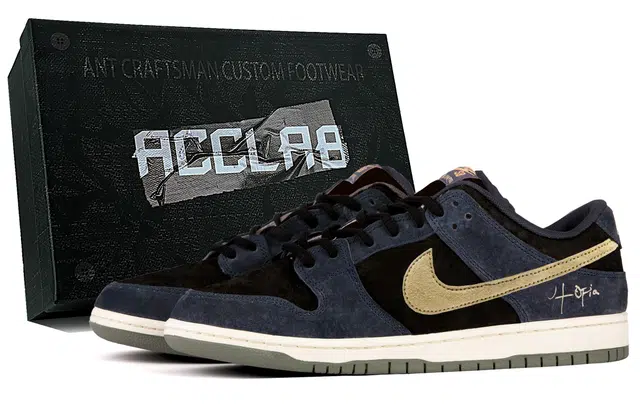 Nike Dunk SB LOW "Light Carbon" Vibe