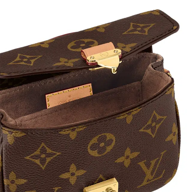 LOUIS VUITTON Micro Metis S-lock