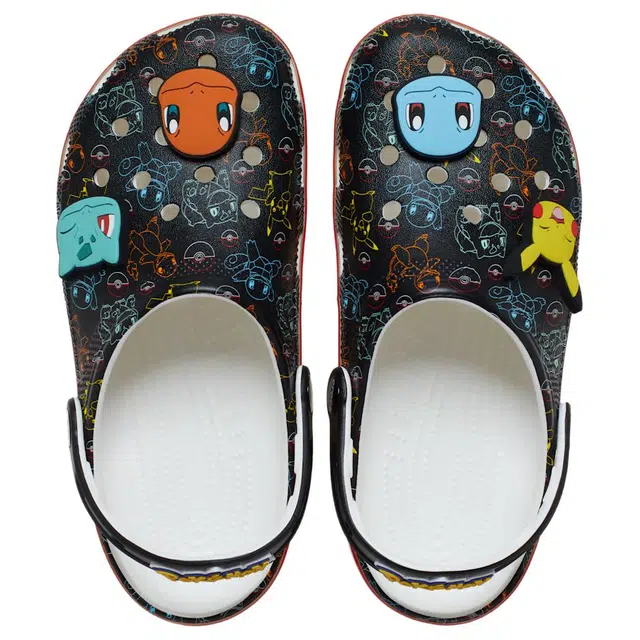 POKEMON x Crocs Classic clog