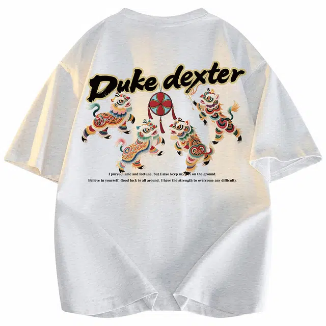 DUKE+DEXTER T