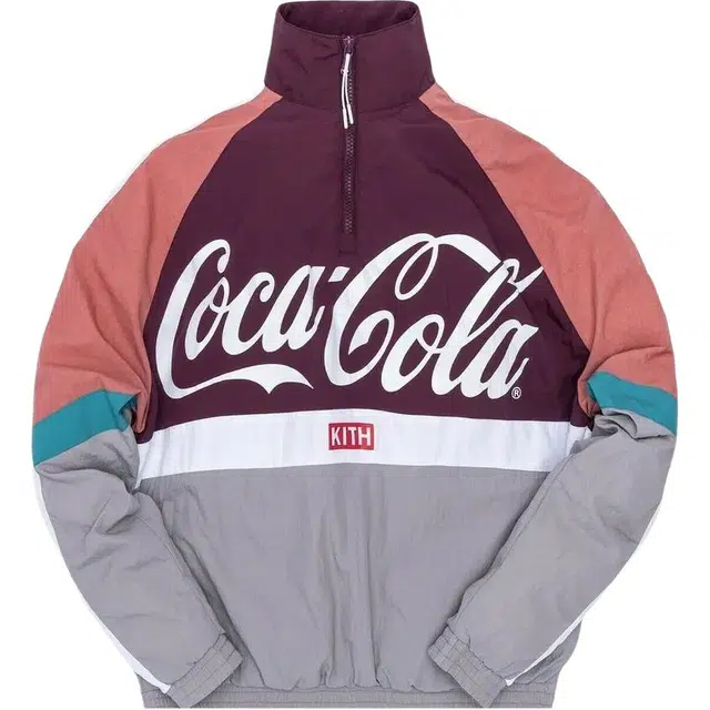 KITH x Coca-Cola Logo