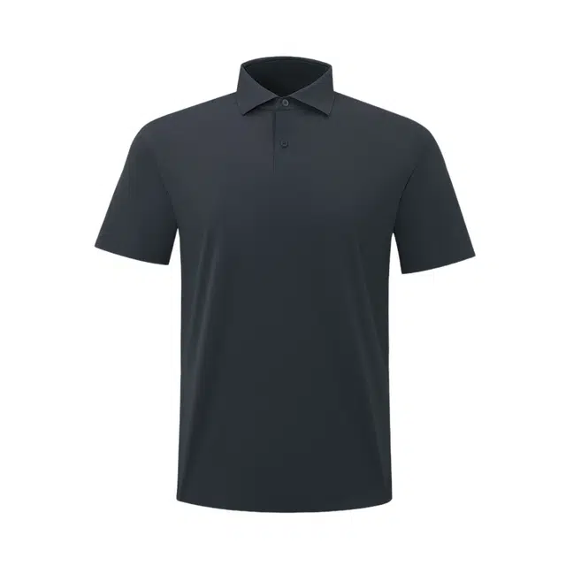 DESCENTE DUALIS Polo