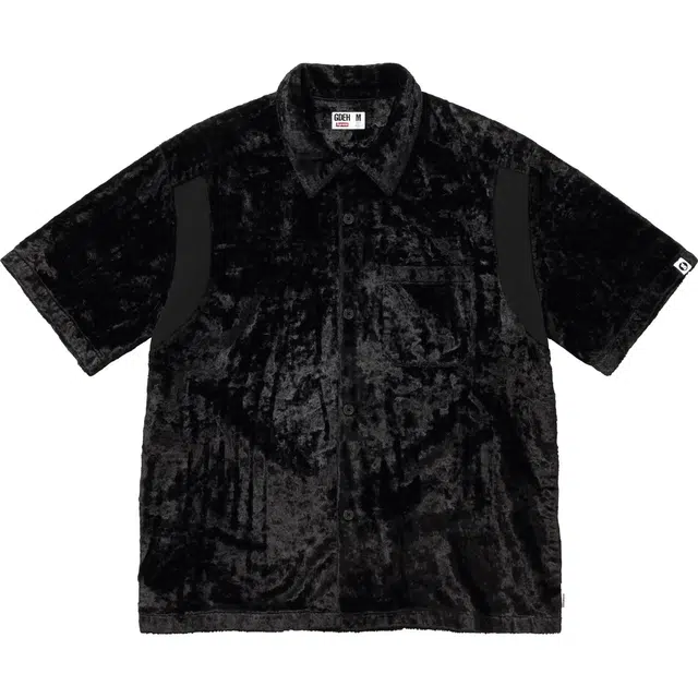 Supreme x GOODENOUGH SS25 WEEK15 Crushed Rayon SS Shirt