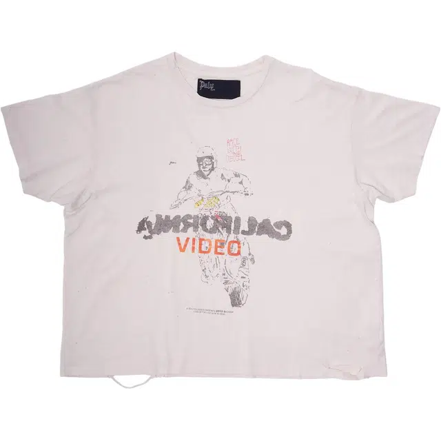 Paly Hollywood SS25 CALI VIDEO TEE T