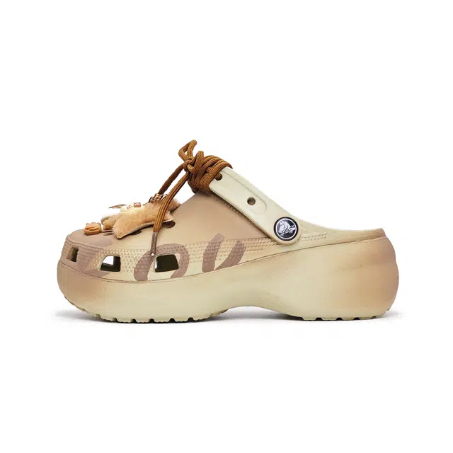 Crocs Classic Platform Clog EVA