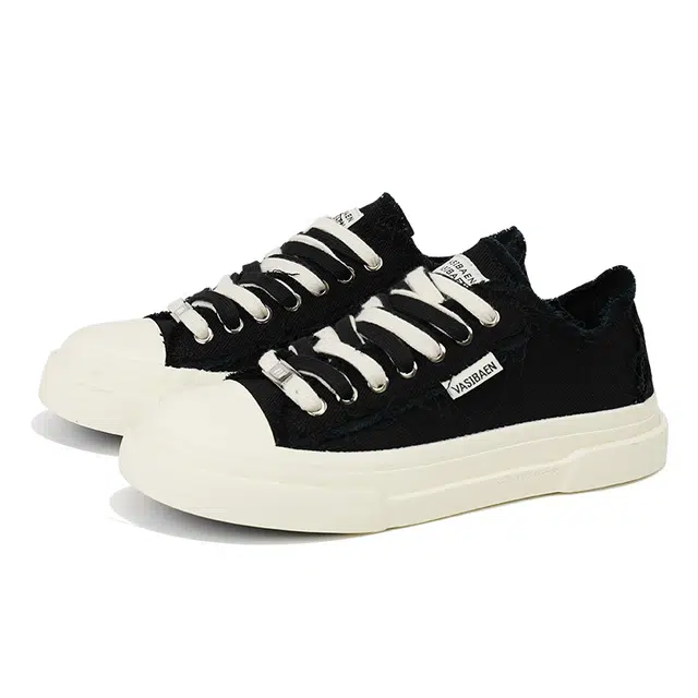 VASIBAEN x BURNING FLAME