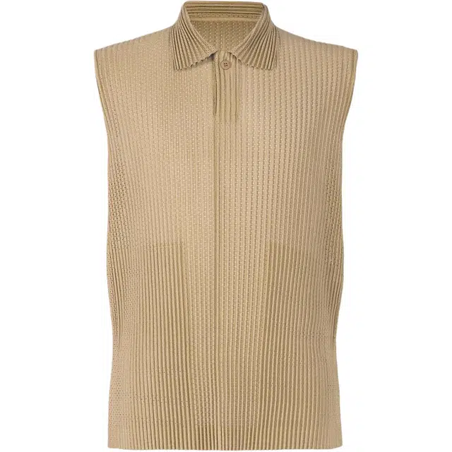 Homme Pliss Issey Miyake Polo