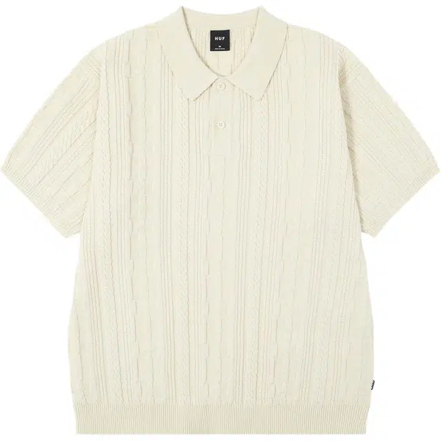 HUF SS25 Polo