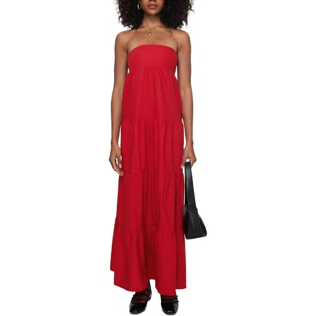 PRINCESS POLLY Kazia maxi dress