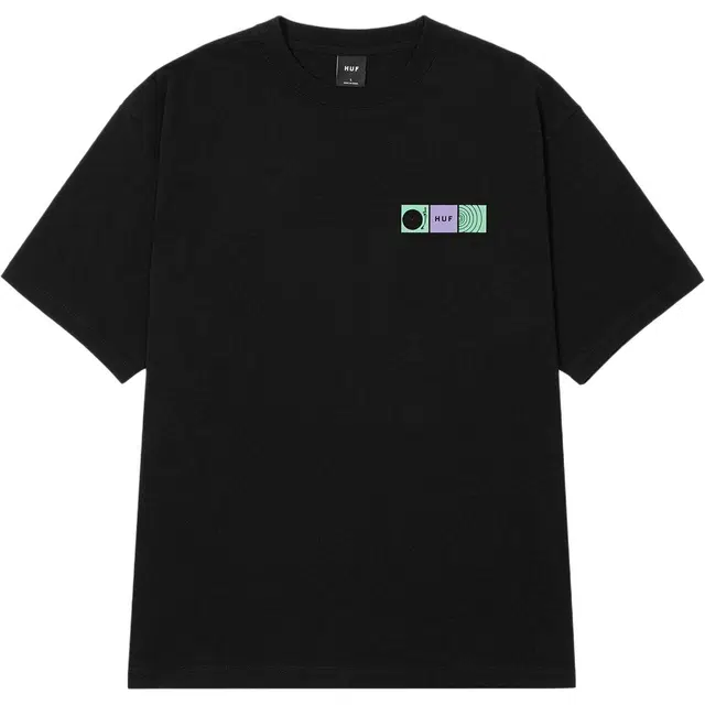 HUF SS25 T