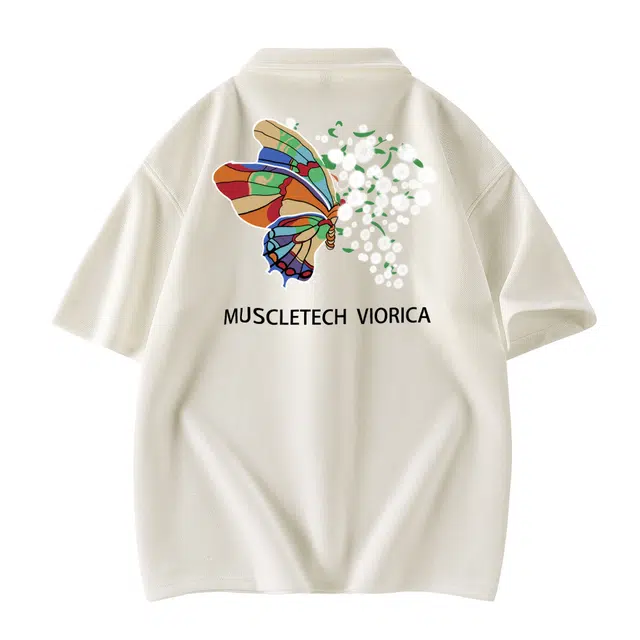 MUSCLETECH logoPolo