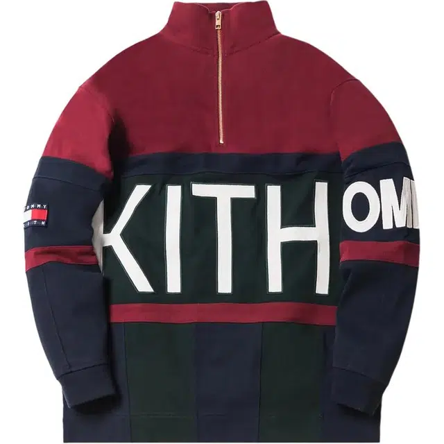 KITH x Tommy Hilfiger