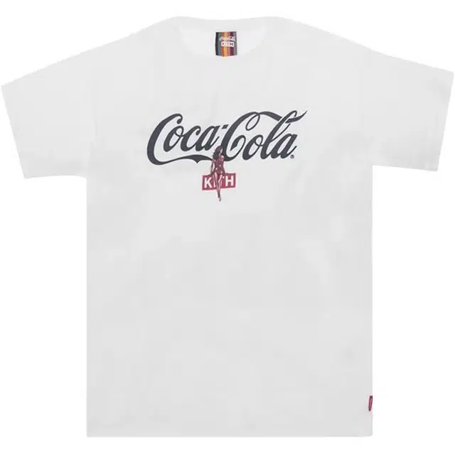 KITH x Coca-Cola LogoT