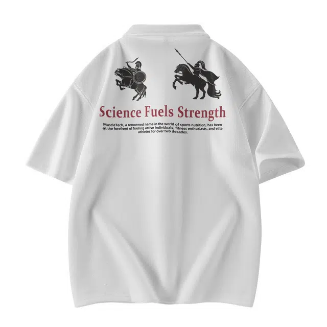 MUSCLETECH logoPOLO