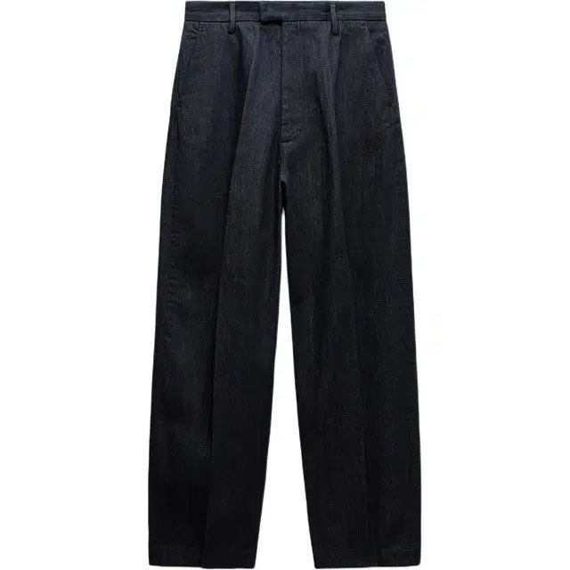 ZARA ZW Wide Leg Jeans