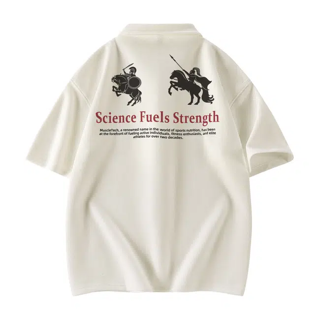 MUSCLETECH logoPOLO
