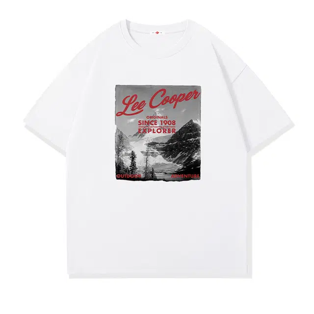 Lee Cooper T