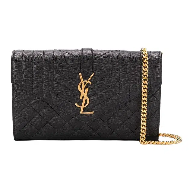 SAINT LAURENT YSL Monogram Logo