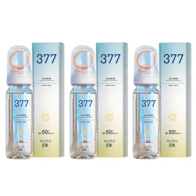 RUOFU 377 SPF50+PA++ 90ml