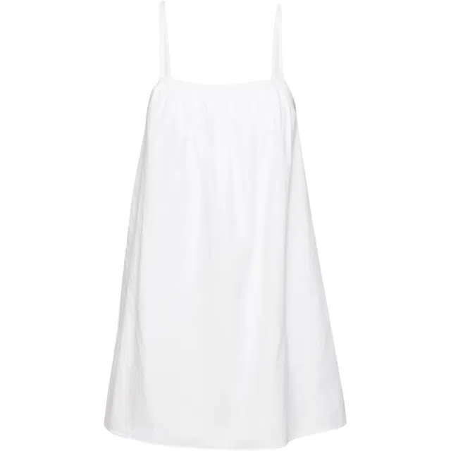 ARITZIA SS25 Little Moon Adria Poplin Dress
